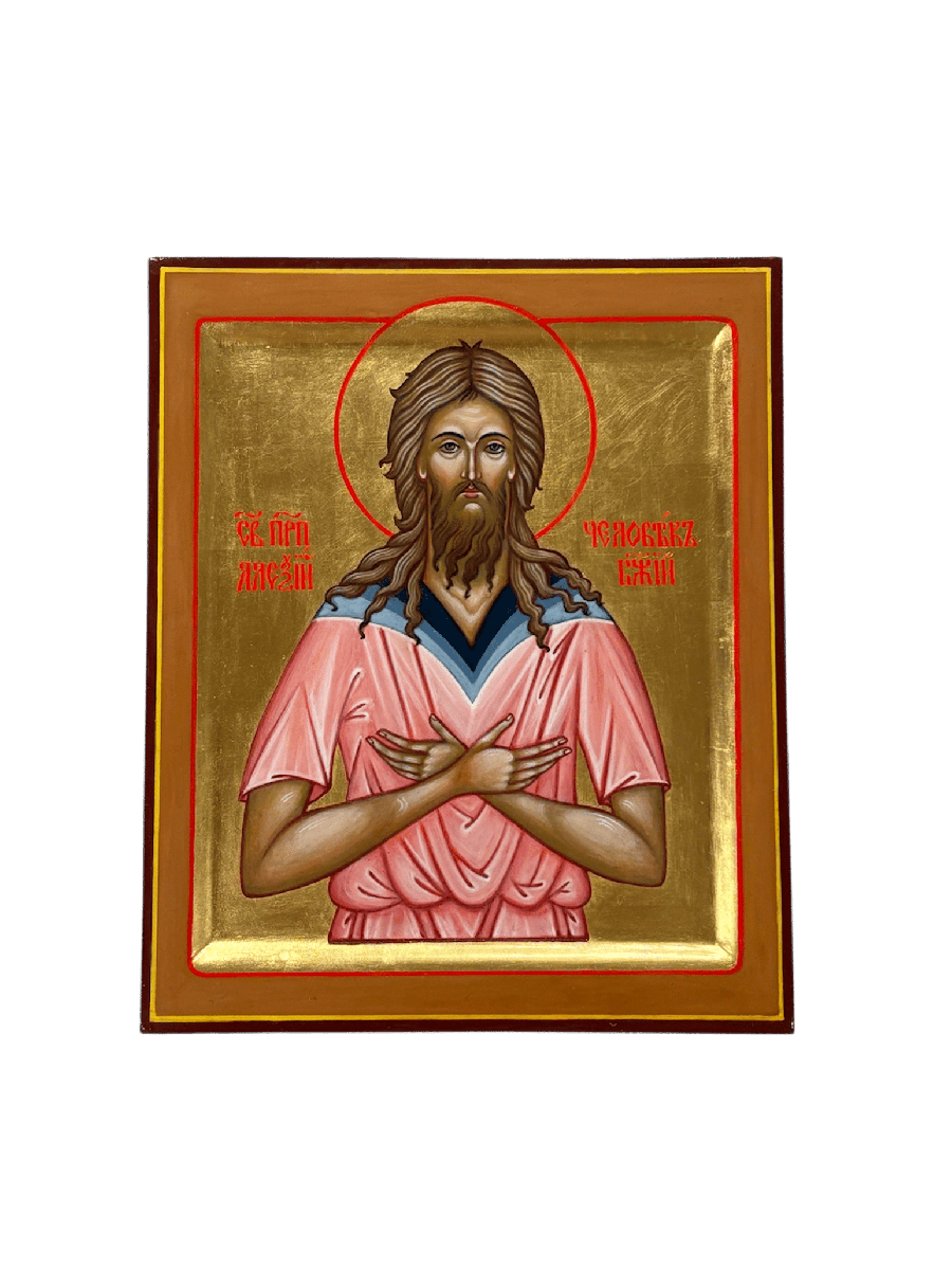 Алексий Человек Божий
