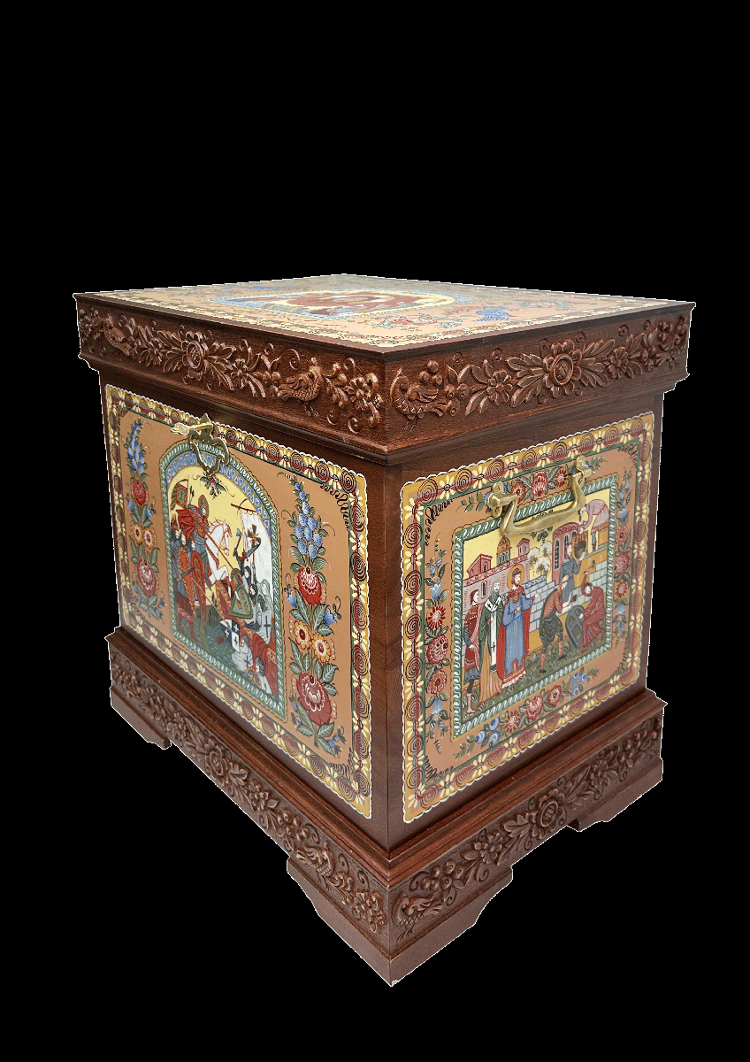 Сундук Невский5