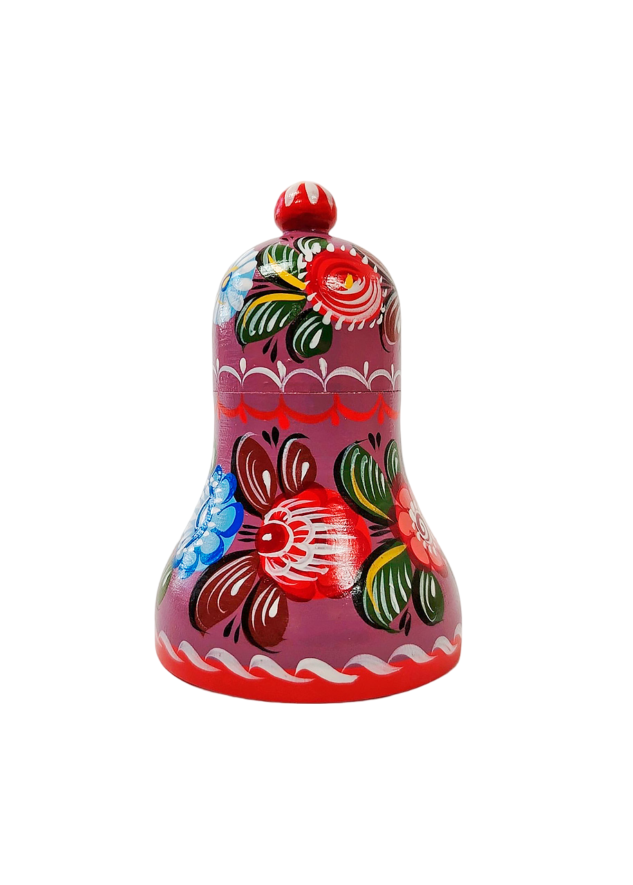 колокол сиреневый