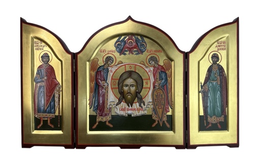 Складень-икона