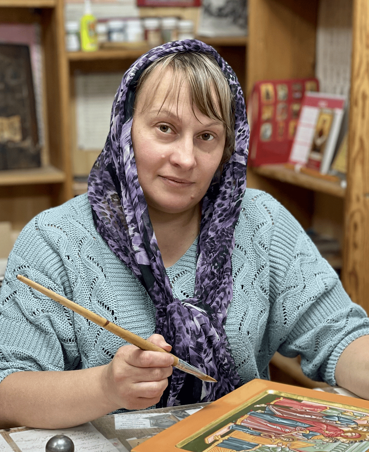 Шашкова Елена Дмитриевна