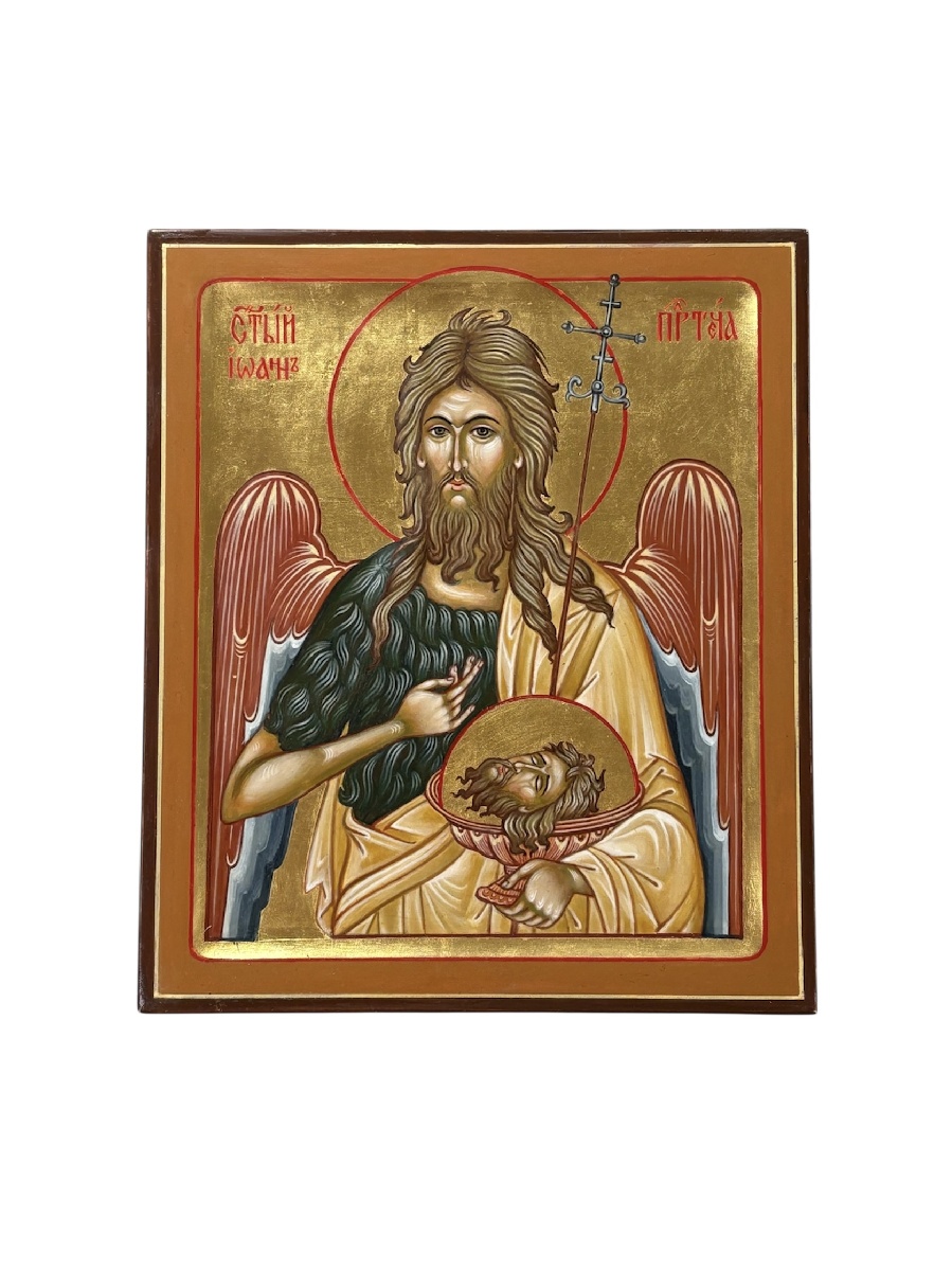 Иоанн Предтеча (Крестель)