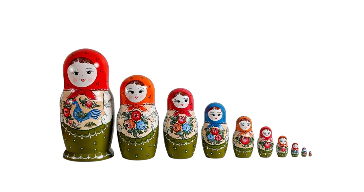 Мартешка 1-10