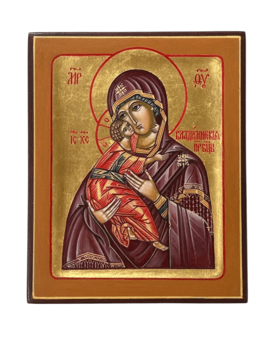 Владимирская Пр Богородица