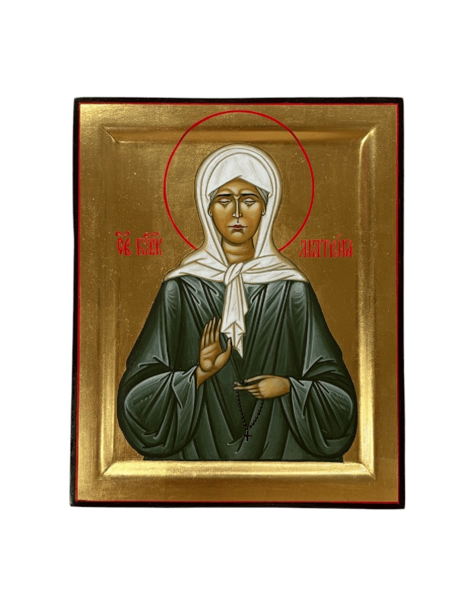 Матрона Московская