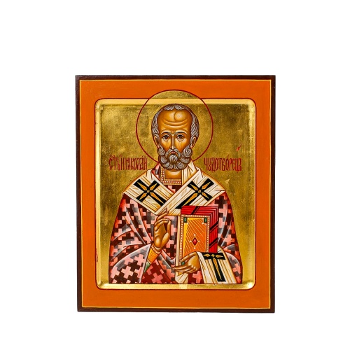 Св.Николай Чудотворец 3