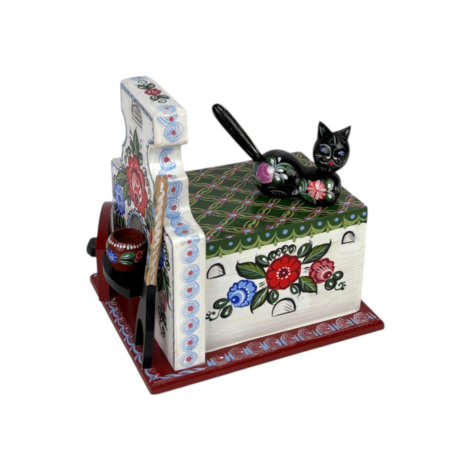 Кот на печи цв (2)