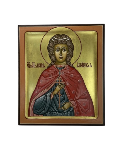 Мария Азийская