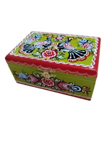 Шкатулка № 6 цвет. С11-1714
