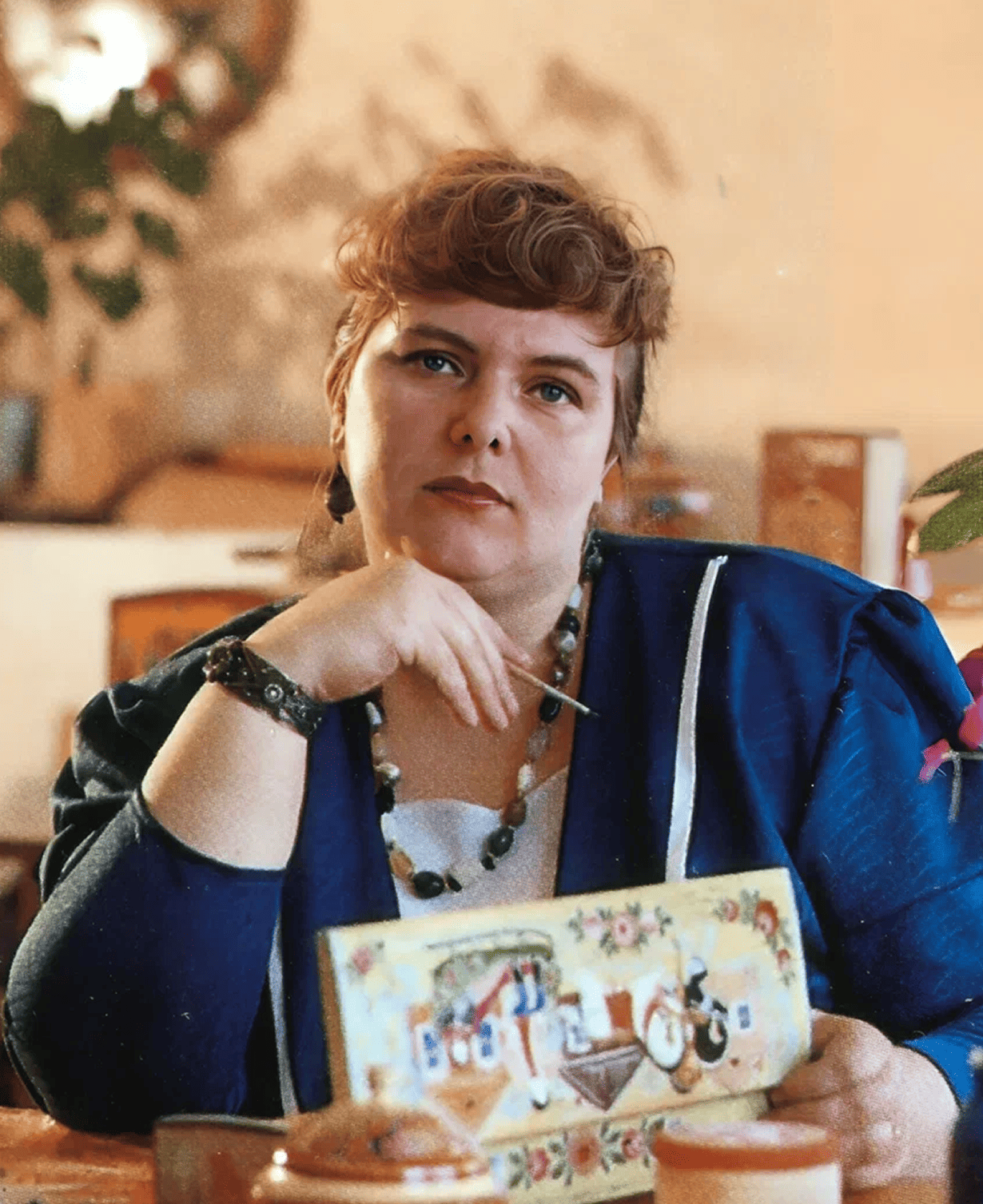 Староверова Елена Николаевна