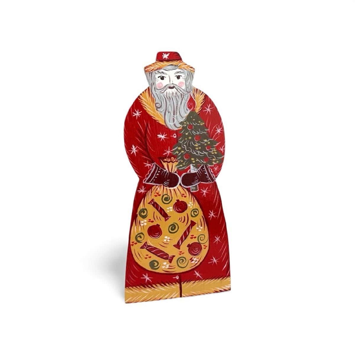 жители Дед Мороз