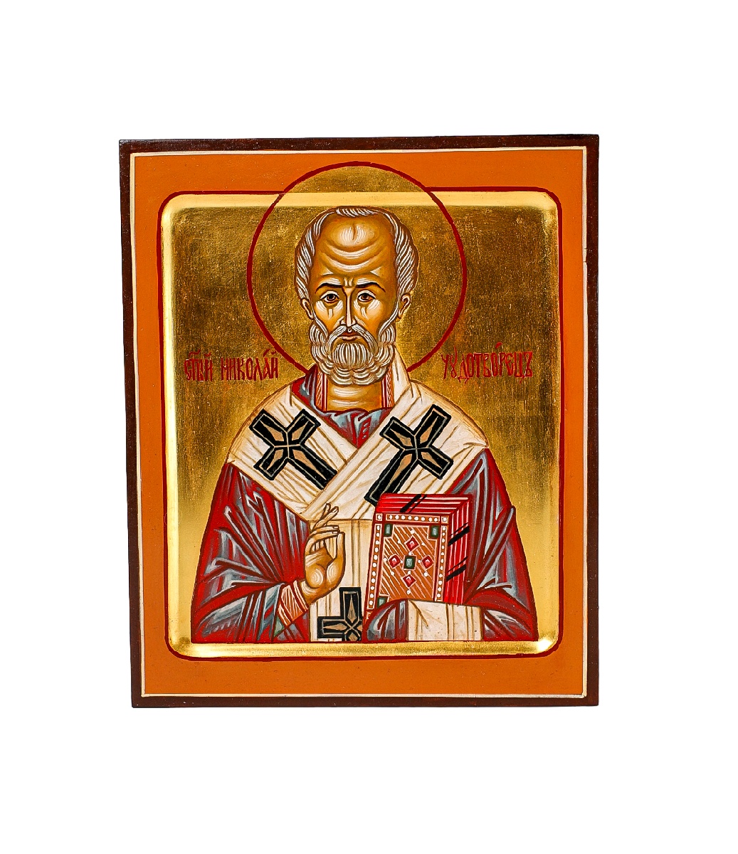 Св. Николай Чудотворец 1