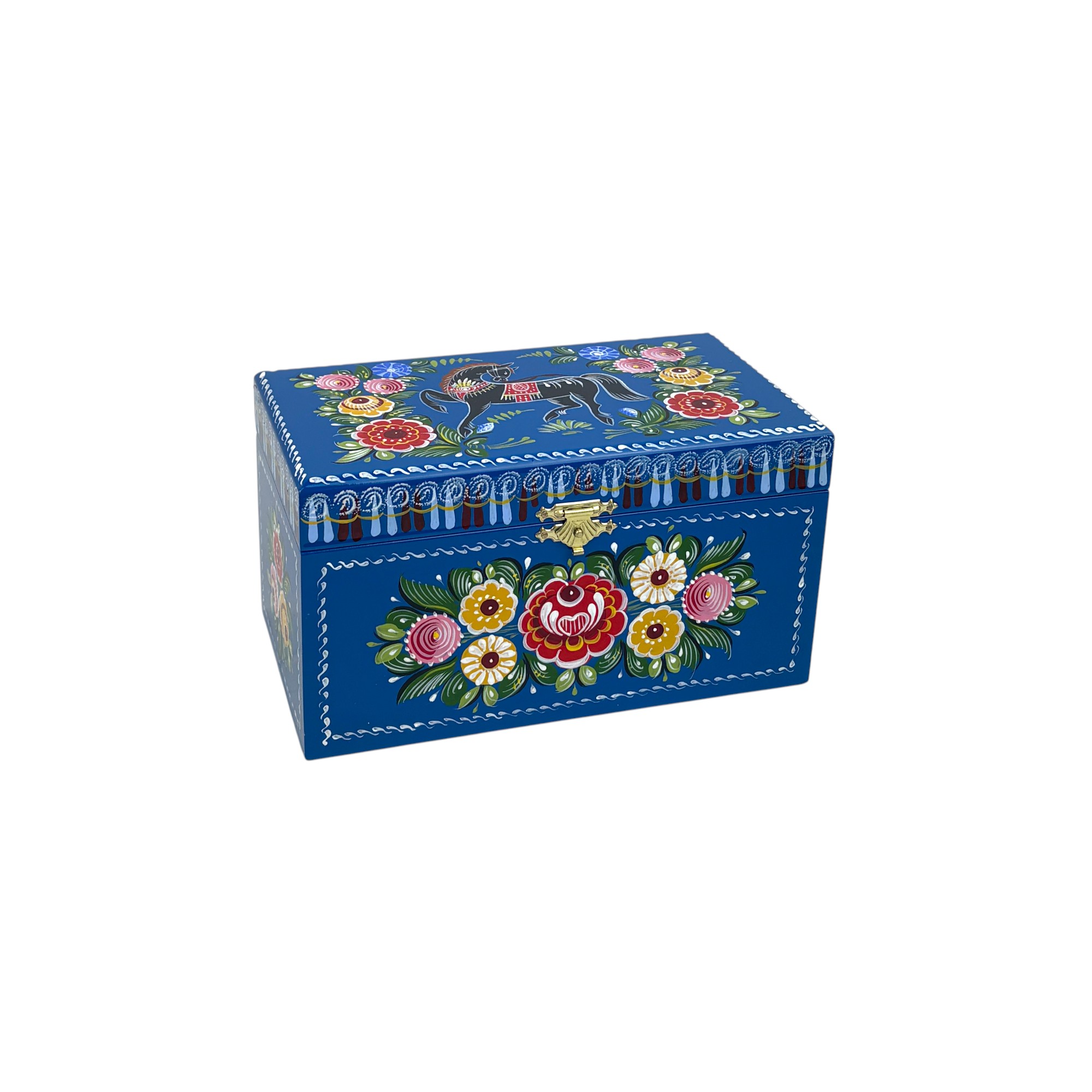 Шкатулка под 2 шара цвет