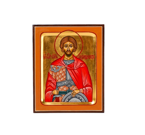 Св.Блаоверн.Кн. Александр Невский 1