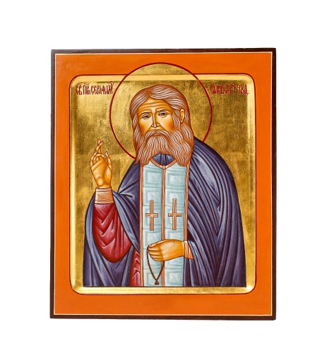Св.Пр.Серафим Саровский