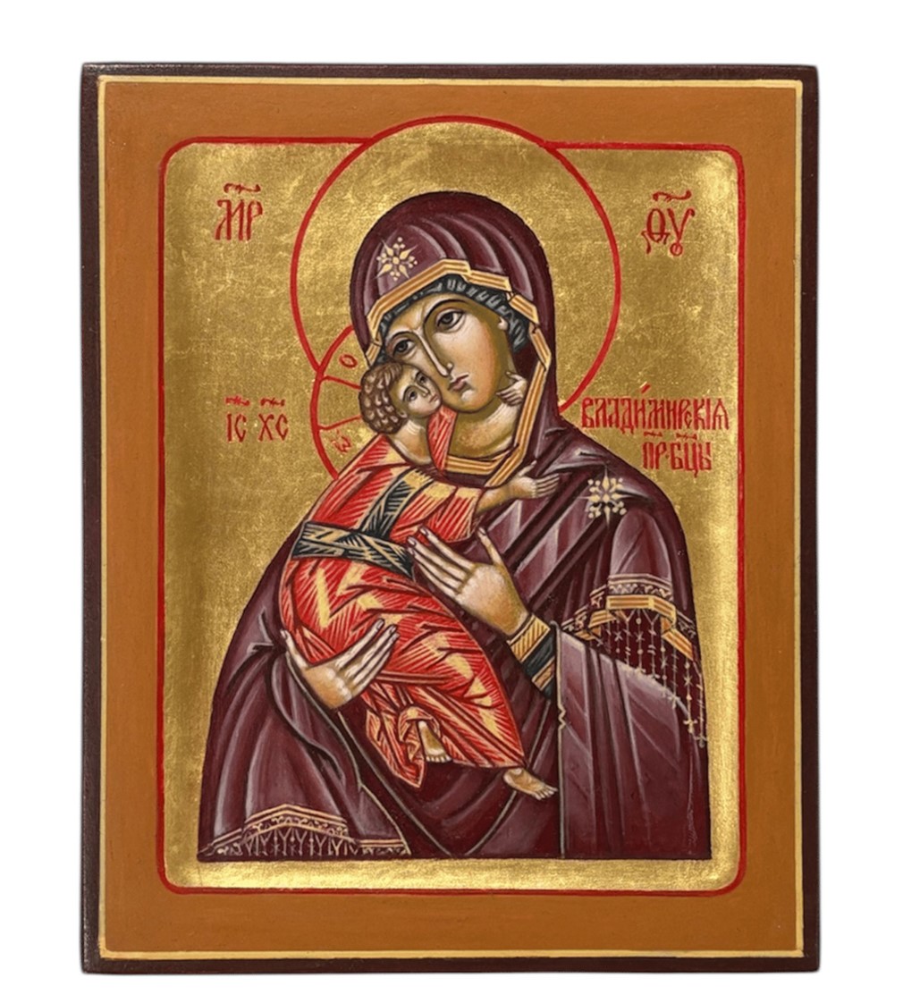 Богородица Владимирская