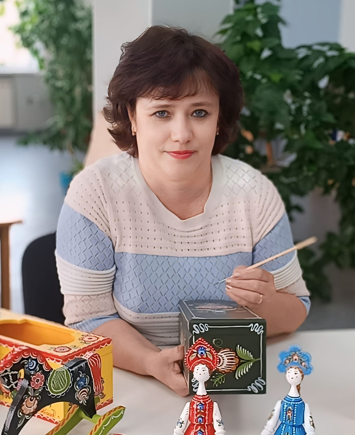 Гончарова Елена Борисовна