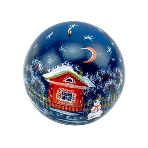 ШАР "Домик", 1779/3 темно-синий