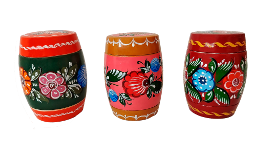 бочонки 2 малые