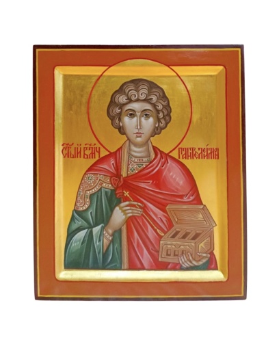 Св.Пантелеимон  Целитель