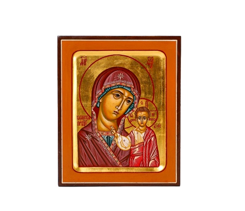 Казанская икона Пресвятой Богороодицы