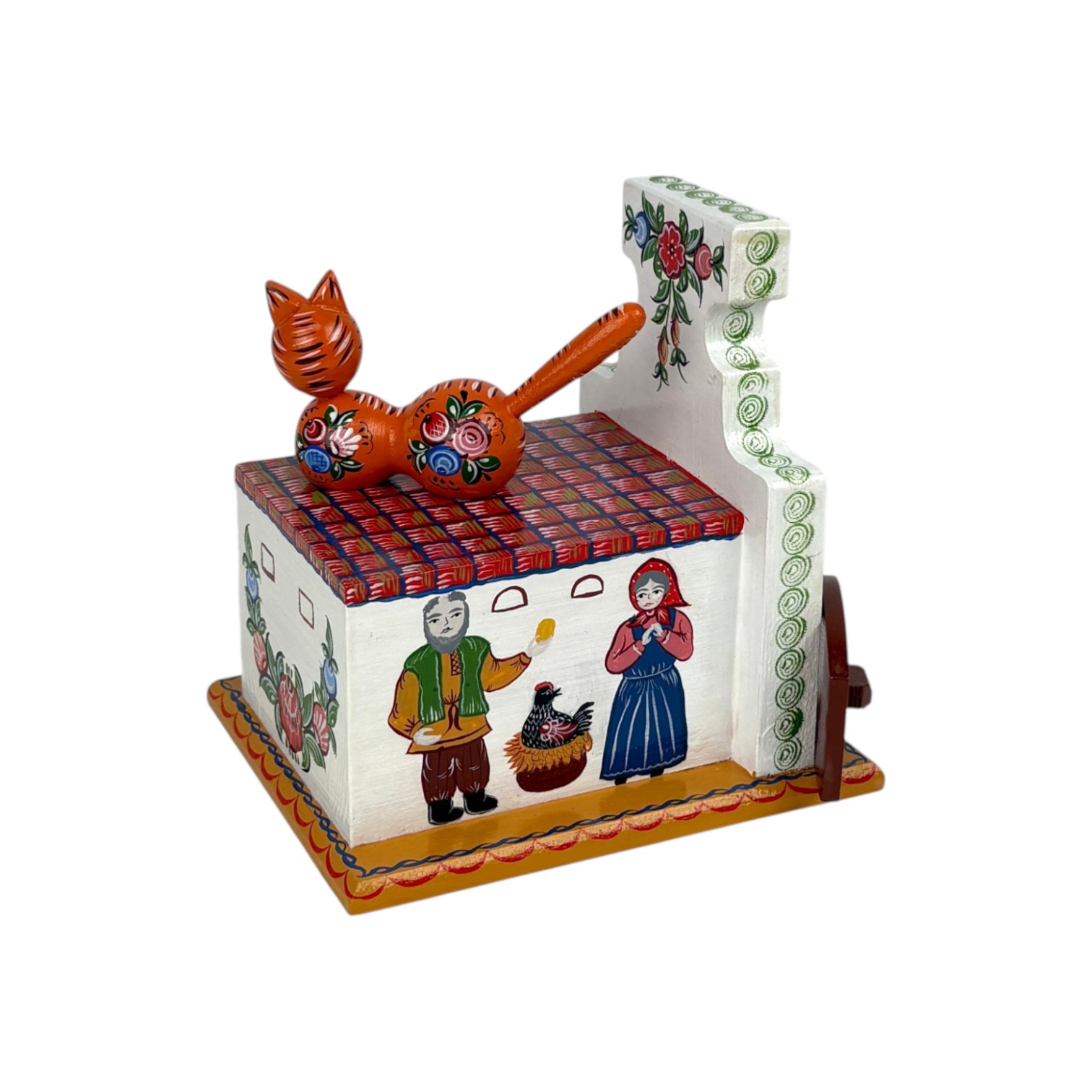 Кот на печи сс (3)