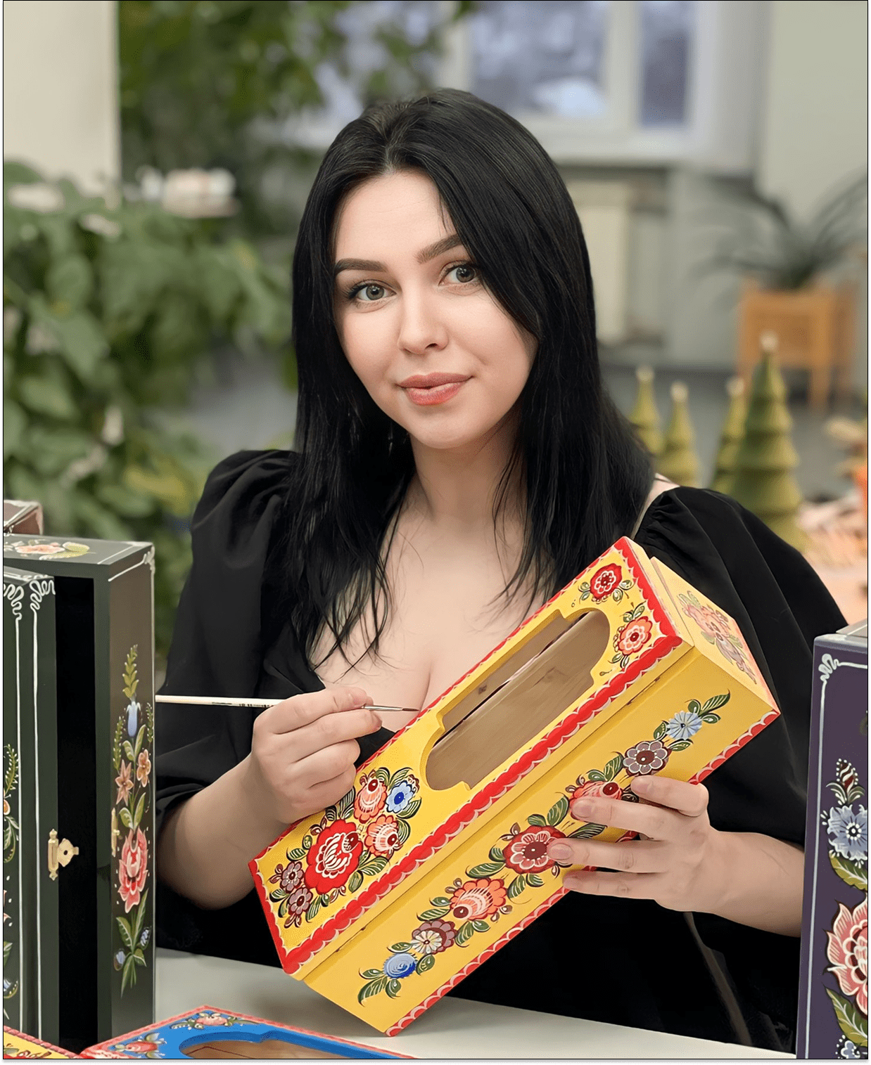 Салова Александра Евгеньевна