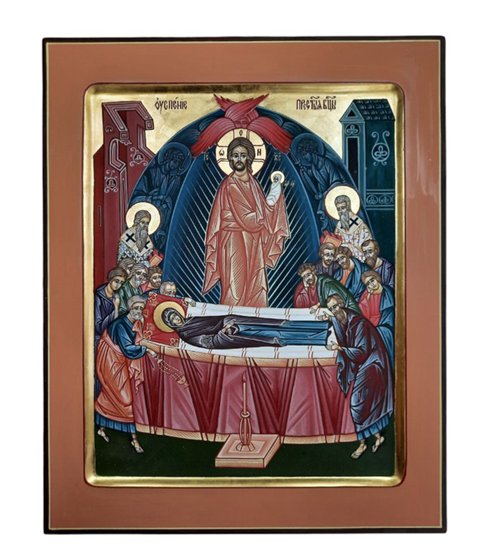 Успение Богородицы