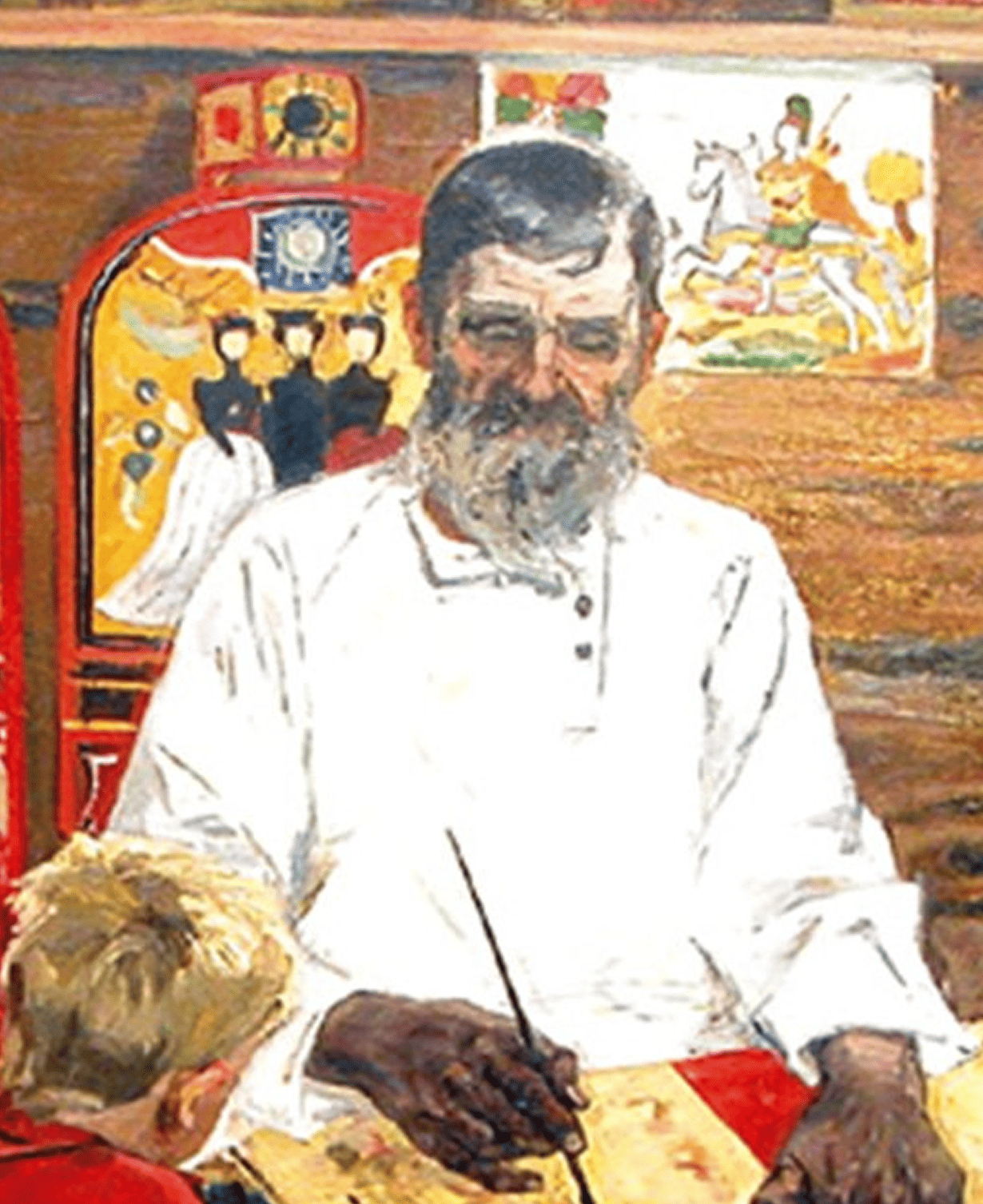 Поляков Гаврила Лаврентьевич