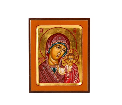 Казанская икона Пресвятой Богороодицы