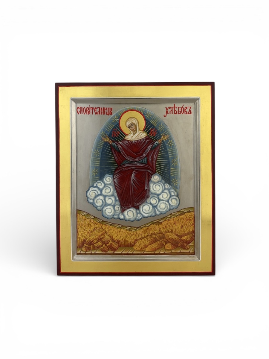 Сорительница хлебов