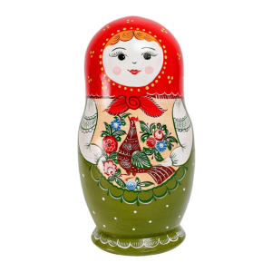Матрешка 1-7 С11-1769