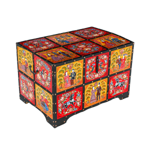 Сундук кованый большой с/с С11-2608А