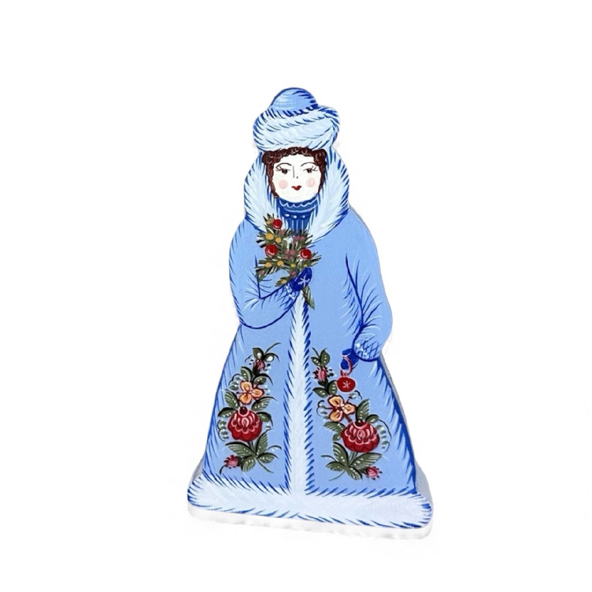 жители Снег