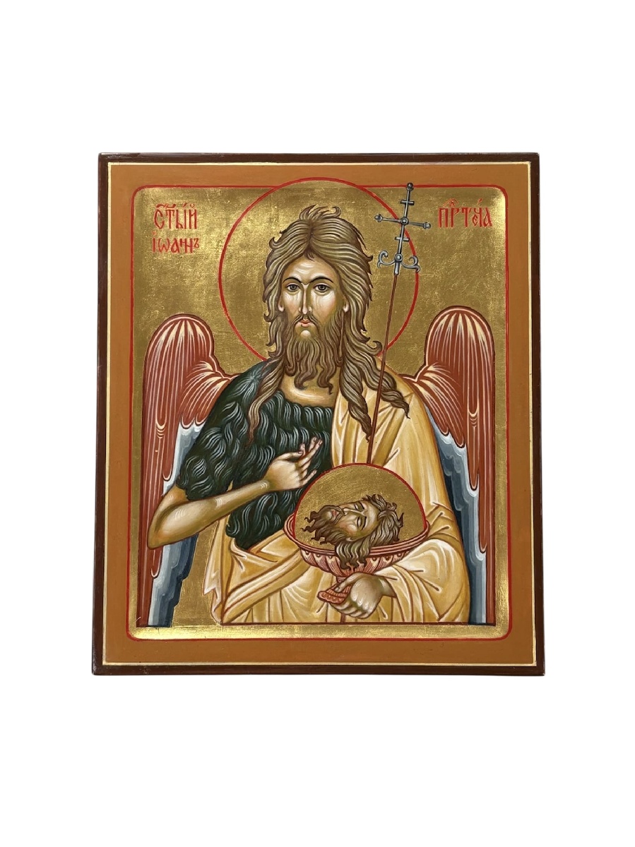 Иоанн Предтеча (Крестель)