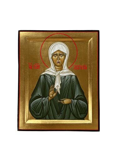 Матрона Московская