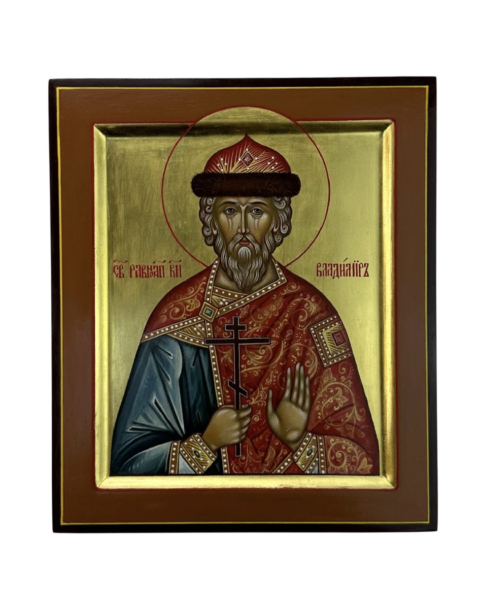 Князь Владимир