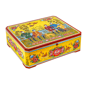 Шкатулка для рукоделия, 2012А