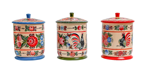 Поставок "Городецкие цветы" С11-1547