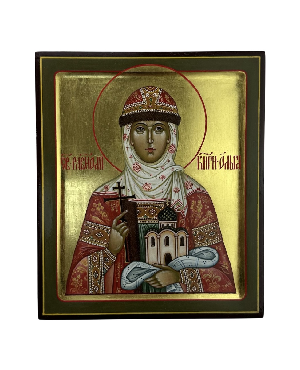 Равноап Кн Ольга
