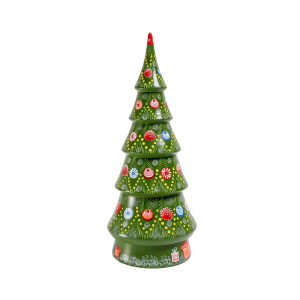 Шкатулка Ёлка 33 см С11-1836