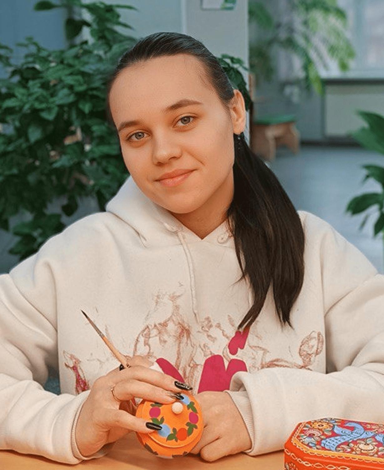 Сапрыкина Ксения Евгеньевна