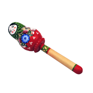 Погремушка-матрешка малая "Маша" С11-1539