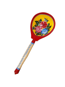 Ложка полубаска " Купавки" С11-1522