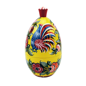 Яйцо с сюрпризом "Светлая пасха", 1642