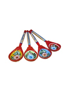 Ложка детская "Ягодки" С11-1523