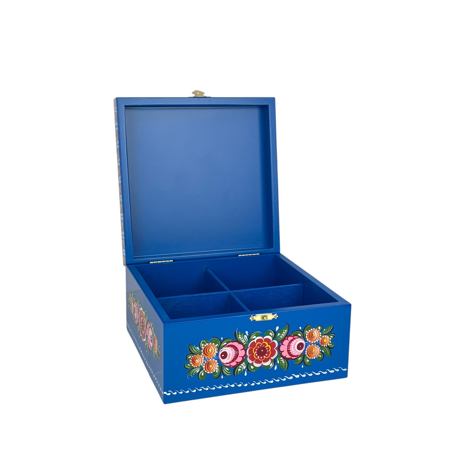 Шкатулка под 4 шара цв (1)