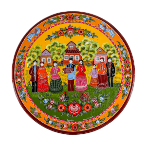 Панно-тарелка с/с д500, 2100А