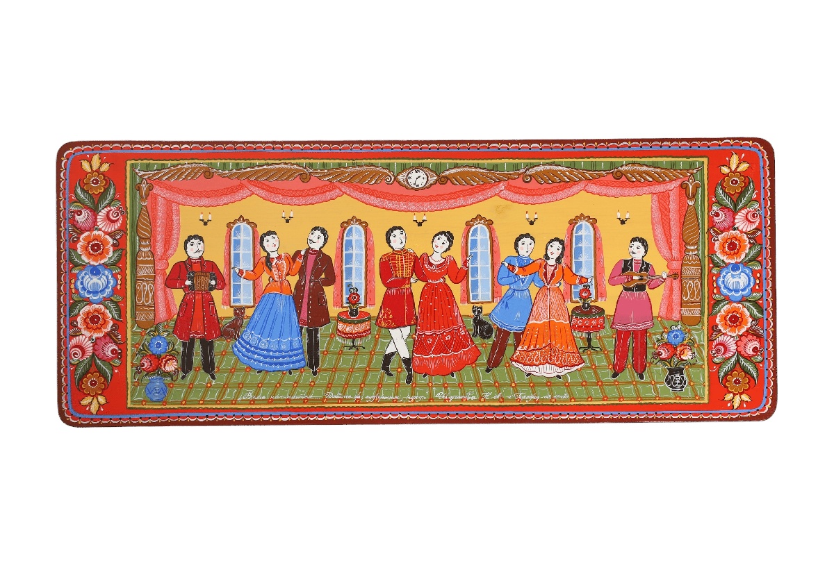 Вальс начинается Шмелева