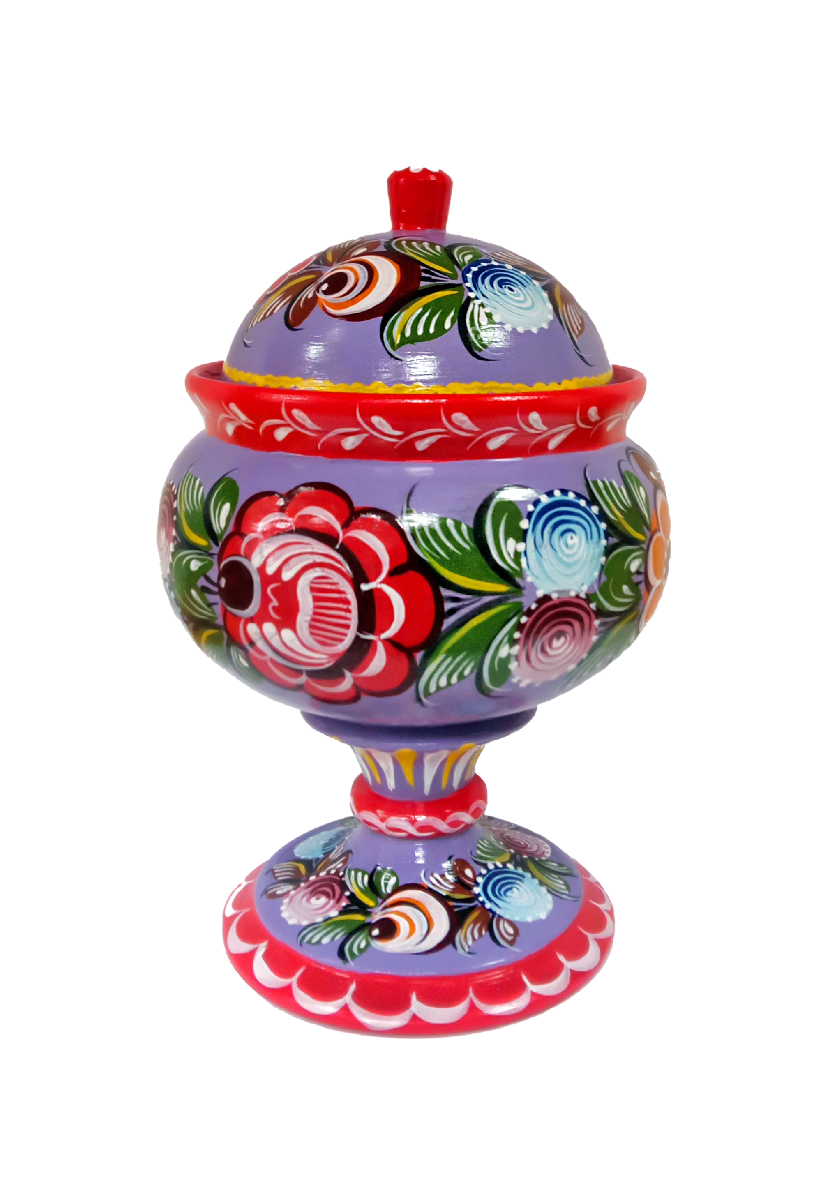 сахарница на ножке. cbhtytdfz. цветы